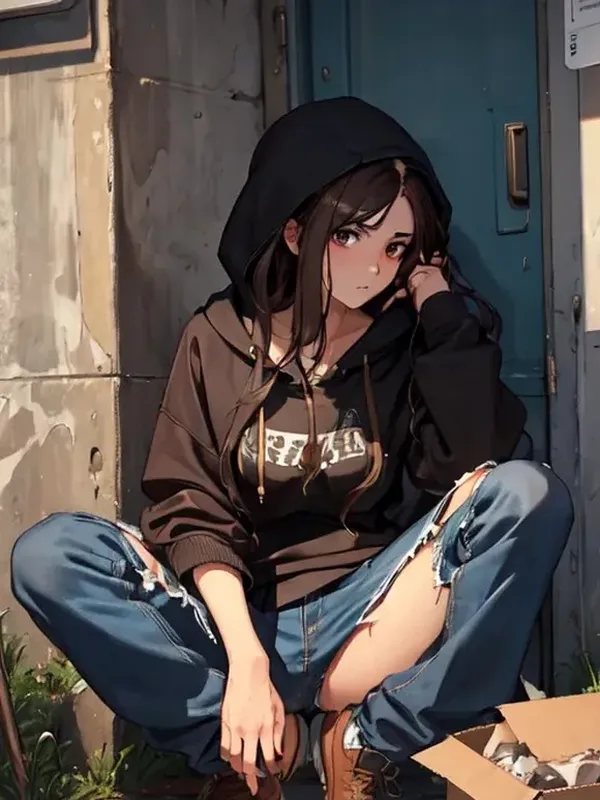 Adalia — AI character on JuicyChat AI