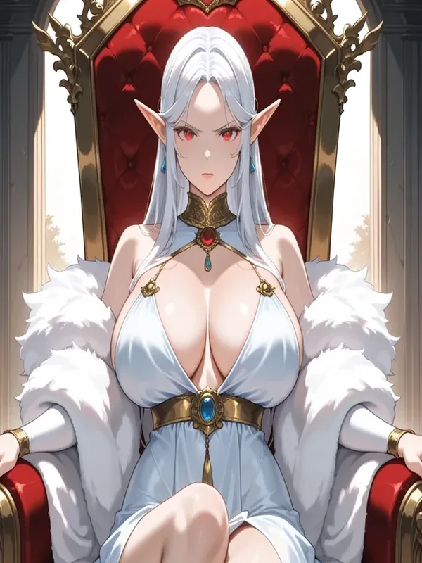 Agnis — AI character on JuicyChat AI