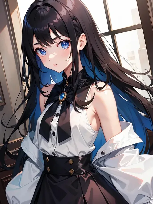 Akina — AI character on JuicyChat AI