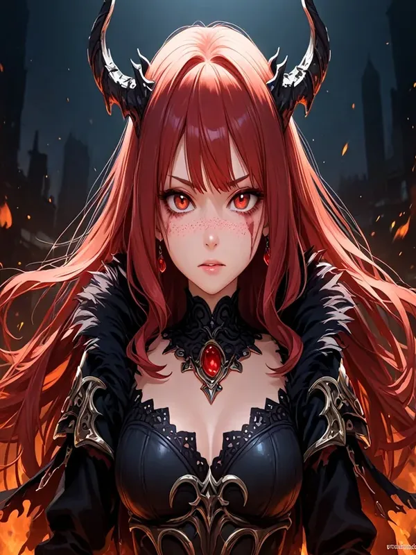 Aletsa — AI character on JuicyChat AI