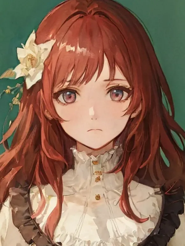 Amaryllis — AI character on JuicyChat AI
