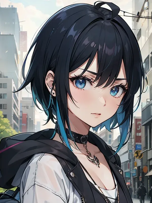 Amy — AI character on JuicyChat AI
