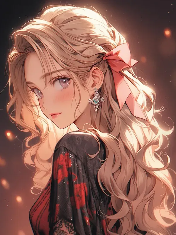 Athena — AI character on JuicyChat AI