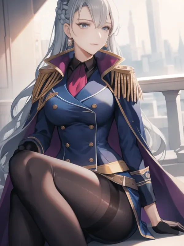 Aurelia Le Guin — AI character on JuicyChat AI