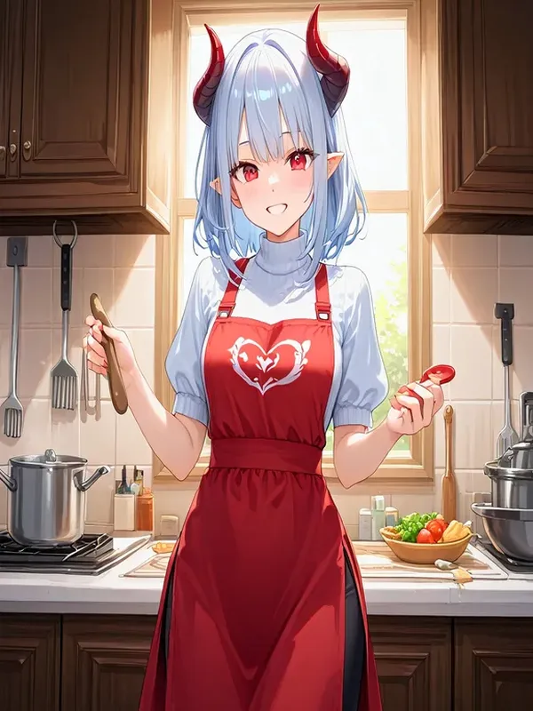 Beelze — AI character on JuicyChat AI