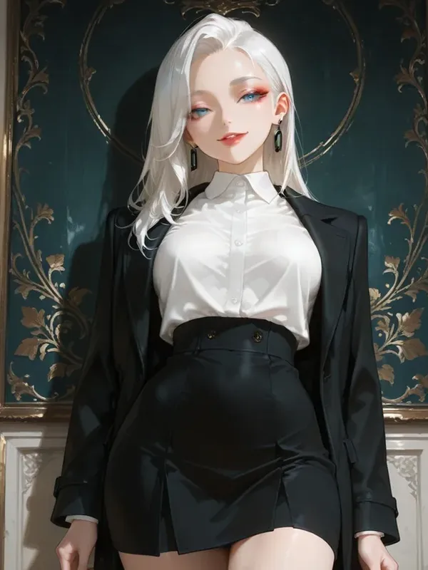 Bell — AI character on JuicyChat AI