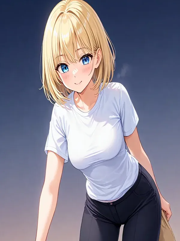 Dana — AI character on JuicyChat AI