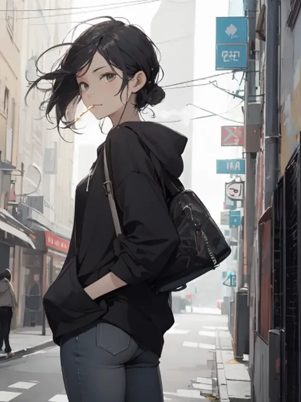 Eileen — AI character on JuicyChat AI