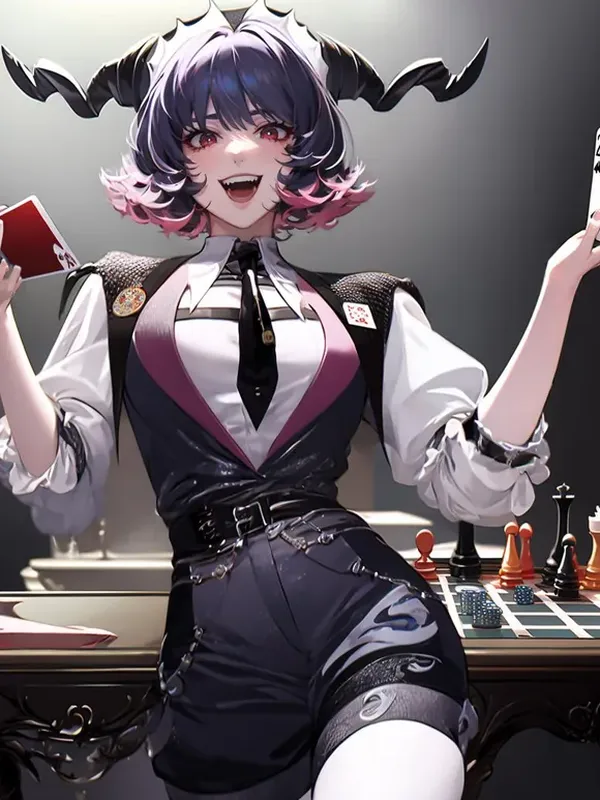 Etti — AI character on JuicyChat AI