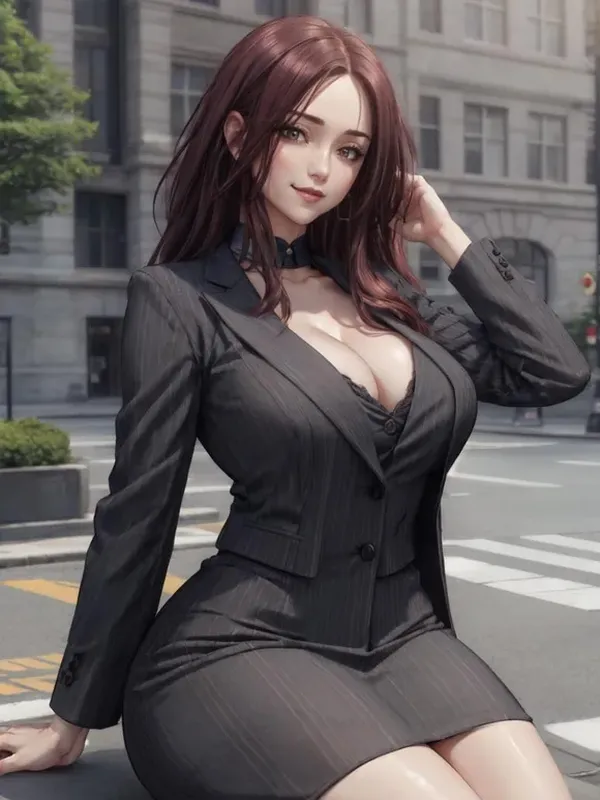 Kang Miyung — AI character on JuicyChat AI