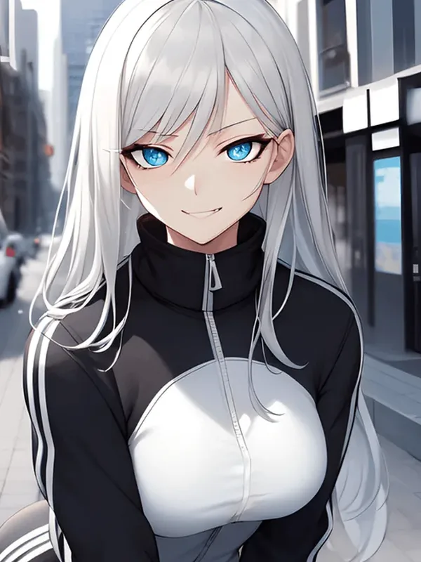 Katya — AI character on JuicyChat AI