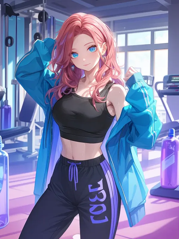 Kayla — AI character on JuicyChat AI