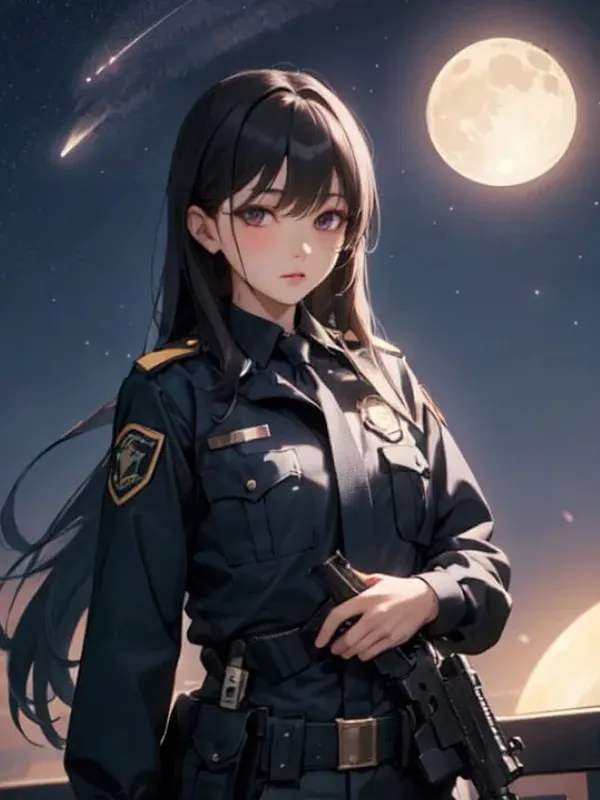 Luna Garcia — AI character on JuicyChat AI