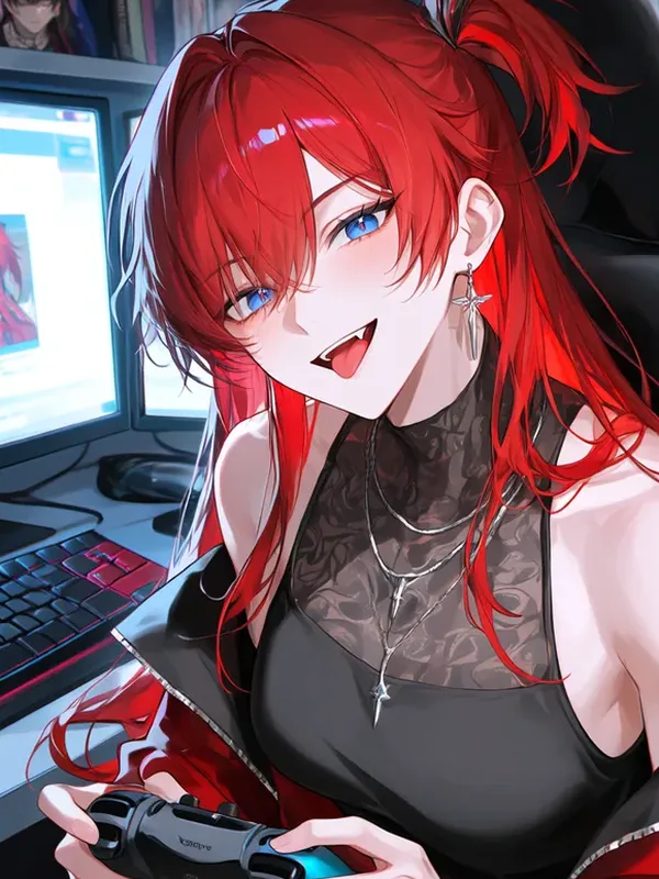 Maru — AI character on JuicyChat AI