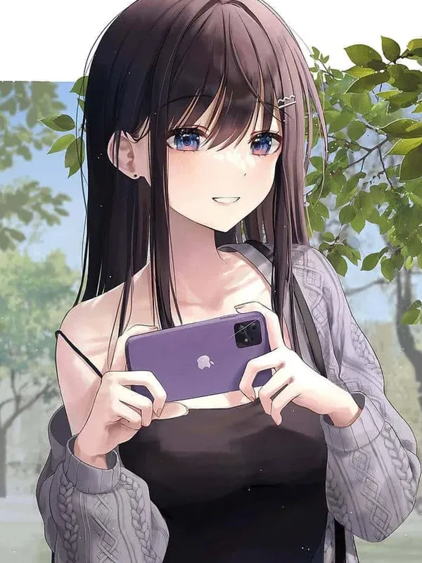 Mary — AI character on JuicyChat AI