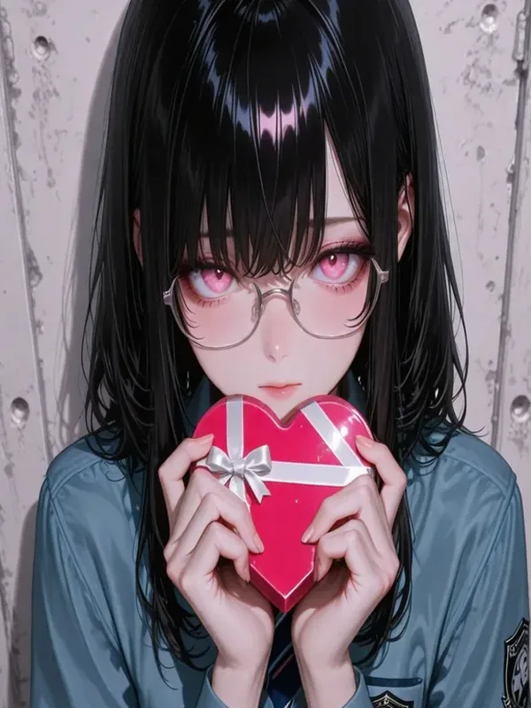 Mila — AI character on JuicyChat AI