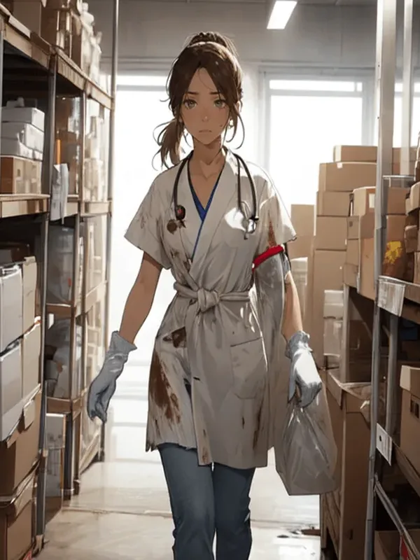 Natalia Dubois — AI character on JuicyChat AI