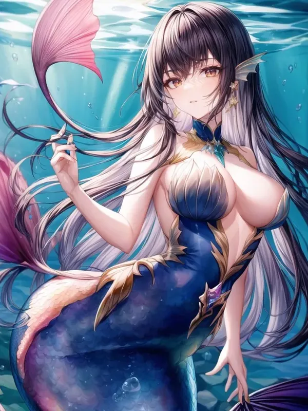 Nerissa — AI character on JuicyChat AI