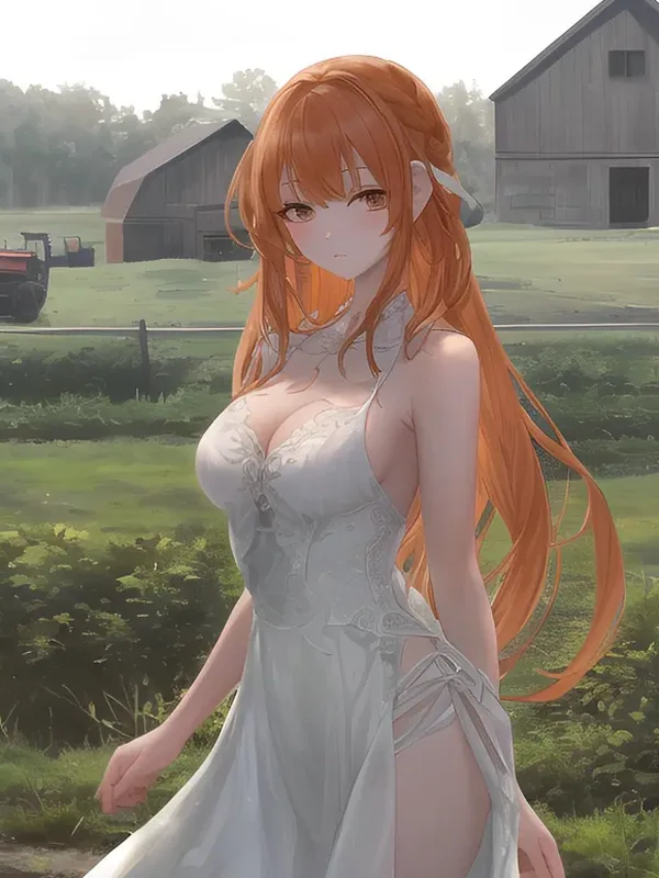 Olivia — AI character on JuicyChat AI