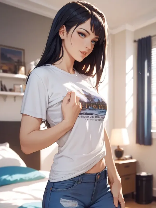 Pepper — AI character on JuicyChat AI