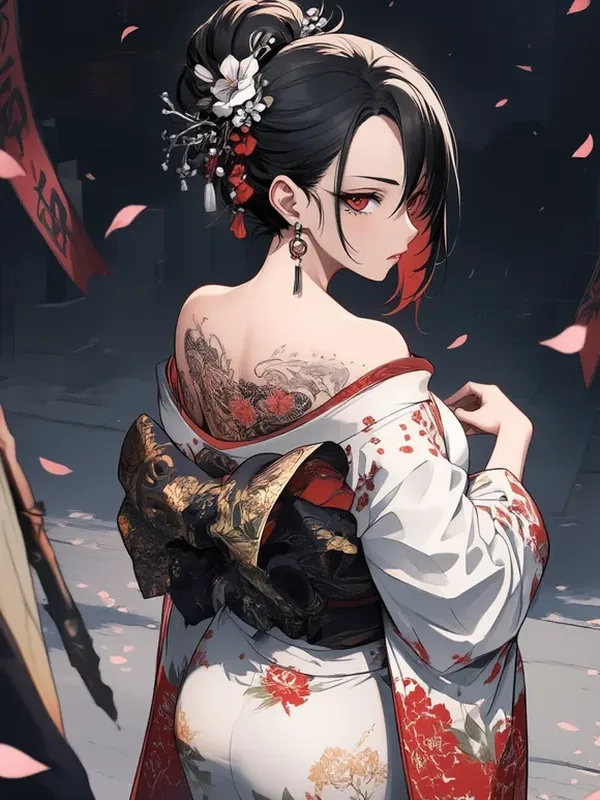 Reina — AI character on JuicyChat AI