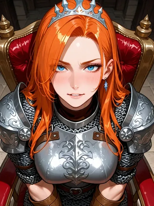 Sylvia — AI character on JuicyChat AI