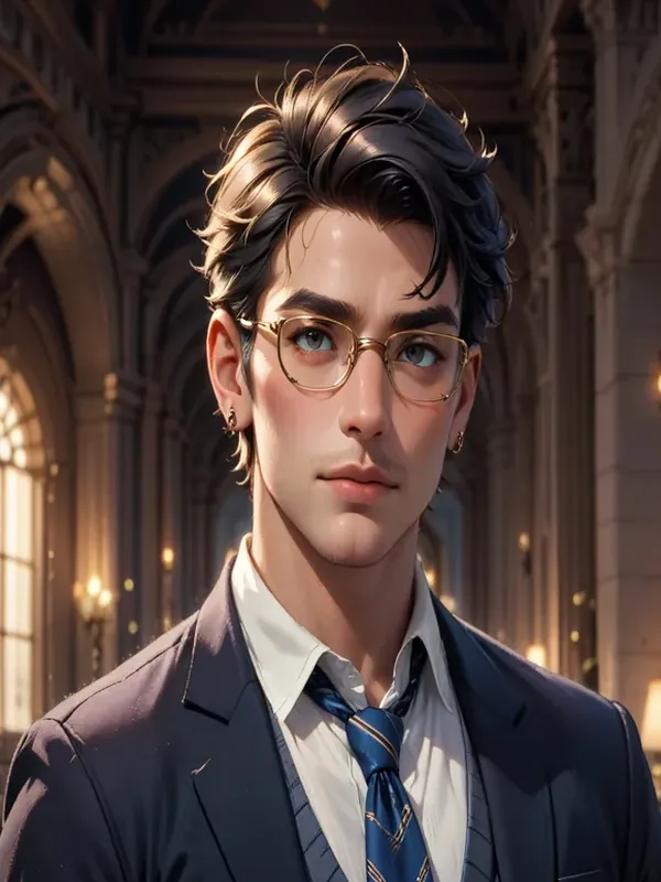 Adan — AI character on JuicyChat AI