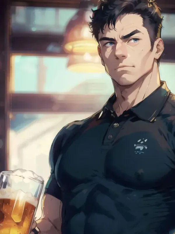 Darren — AI character on JuicyChat AI