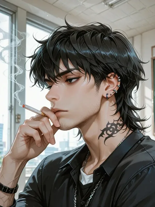 Evan — AI character on JuicyChat AI