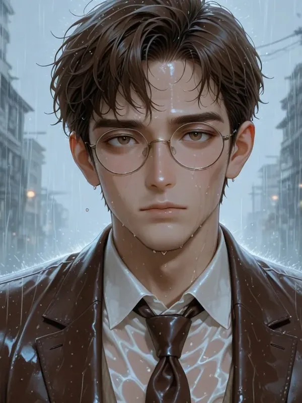 Julian Barrett — AI character on JuicyChat AI