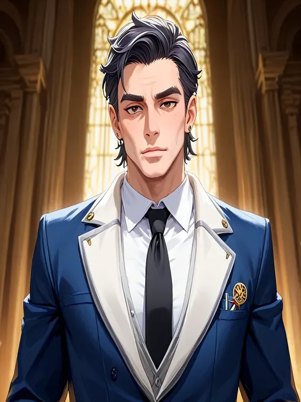 Kento — AI character on JuicyChat AI