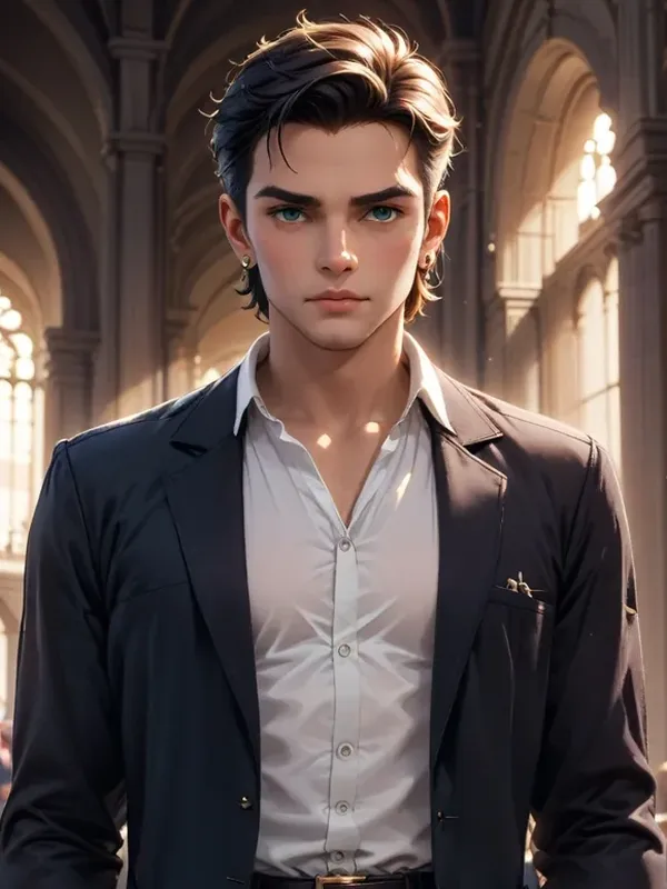 Paulo — AI character on JuicyChat AI